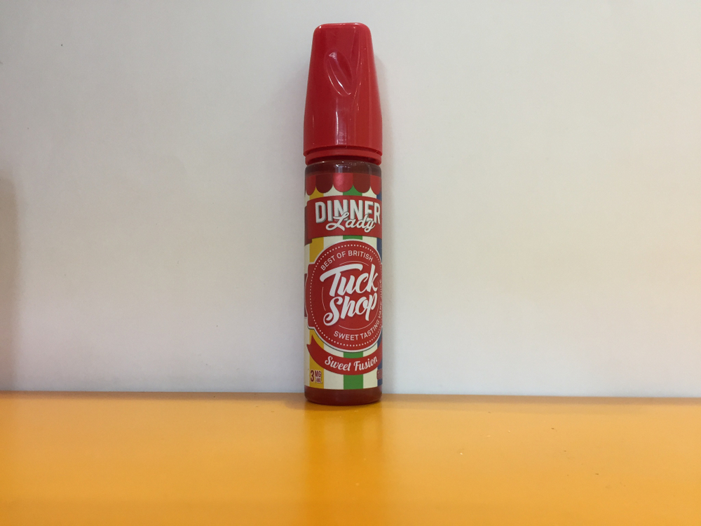 Sweet Fusion by DINNER Lady 60ml