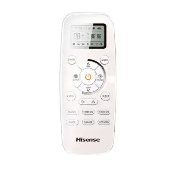 Кассетный кондиционер Hisense AUC-18UR4SAA2 / AUW-18U4SS