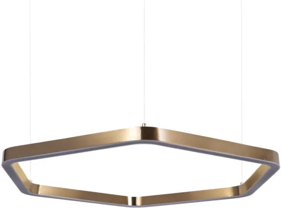 Подвесной светильник Titanium 10243L Gold Loft It