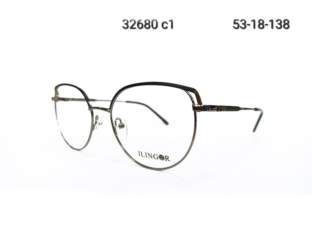 Женская оправа Ilingor 32680с1