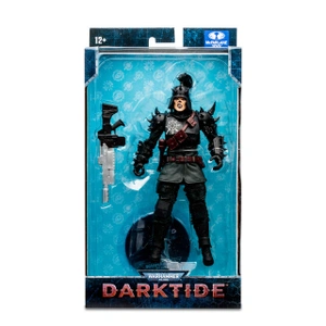 Фигурка McFarlane Toys Warhammer 40000 Darktide Traitor Guard