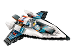 Конструктор Лего Сити Межзвёздный космический корабль | LEGO City Interstellar Spaceship 60430 — 240 деталей (6+)