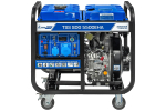 Дизель генератор TSS SDG 5500EHA 277012