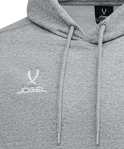Худи ESSENTIAL Terry Hoodie, серый меланж