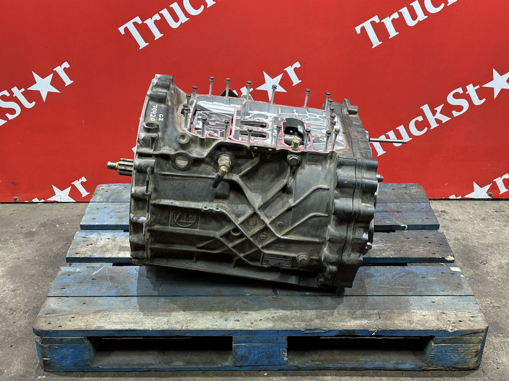 АКПП Traxon ZF 12TX2620TD 2022г.