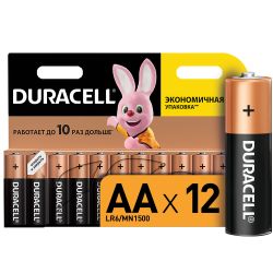 Duracell LR6-12BL BASIC NEW | Duracell
