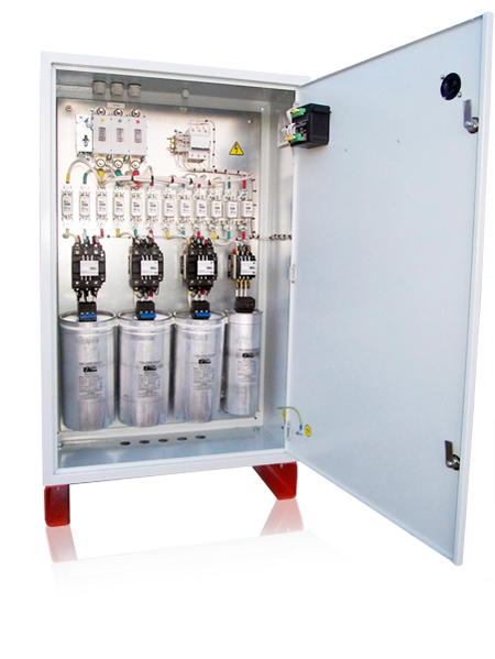УКРМ 140 кВАр 1140×425×425 - фото 2
