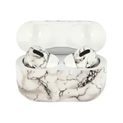 Apple AirPods Pro 2 USB-C White Marble Matte