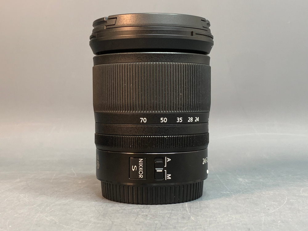 Nikon 24-70mm 4S Nikkor Z