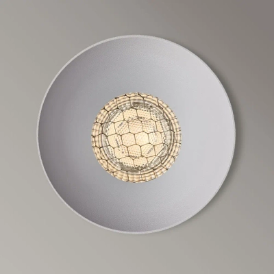 Точечный встраиваемый светильник Arte Lamp DUCRE MINI A7094PL-1WH, 1хG5.3