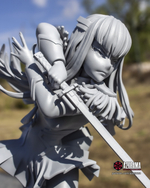 Сацуки Кирюин Убей или умри Килл Ла Килл Фигурка Satsuki Kiryuuin Kill la Kill