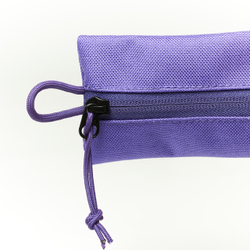 Fabric Key Wallet фиолетовый