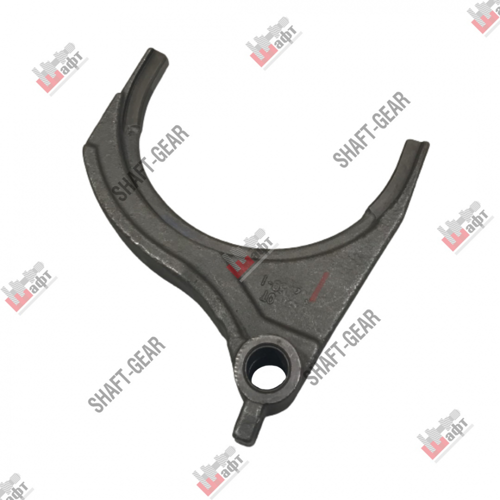 6DS180T-1702059-1 - Вилка переключения передач на КПП