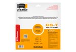 Нож для бензо/электрокосы GS-T Ultra-Pro 255x25,4x1,3 48T