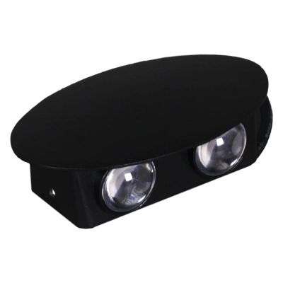 86853-9.2-004KT LED4W BK светильник настенный Reluce, LED