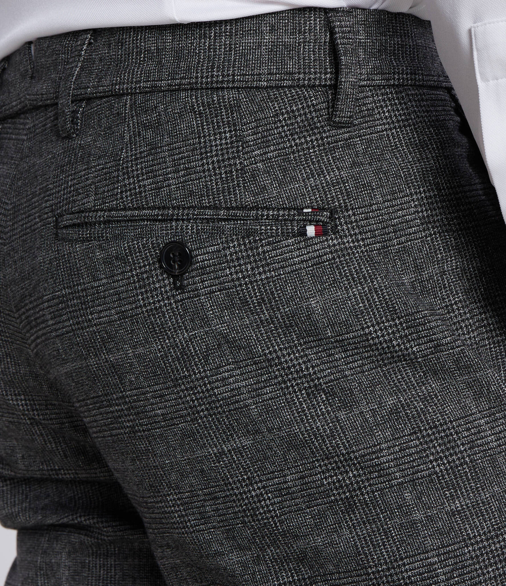 Брюки Tommy Hilfiger - графитовый(MW0MW32558)