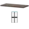Топ КТ-71.38  934x441x38 Акцент