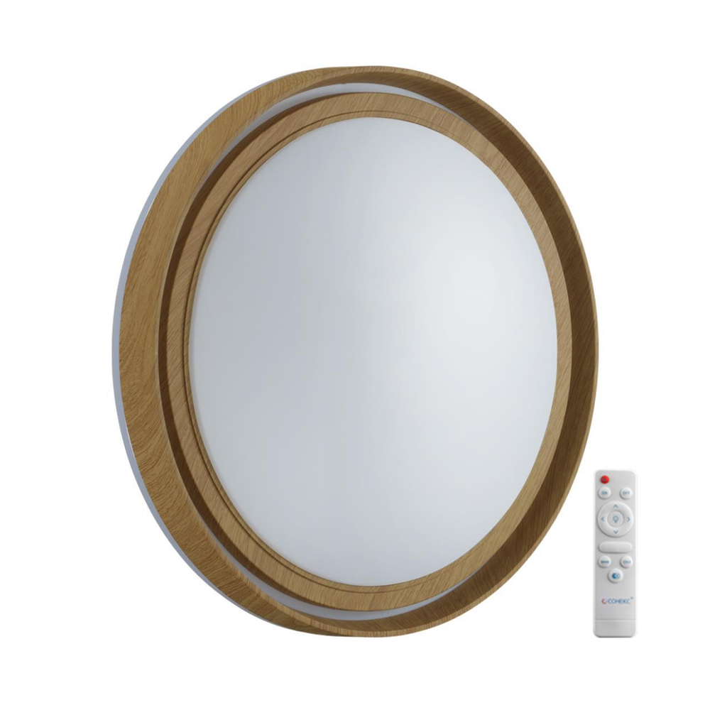 Потолочный светодиодный светильник Sonex RUX WOOD 7640/EL