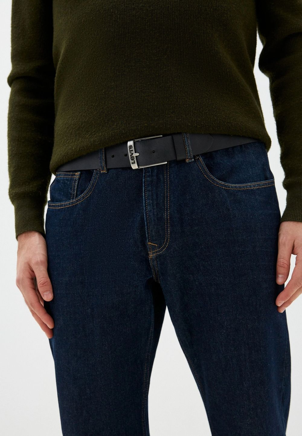 Ремень LEVI'S NEW DUNCAN