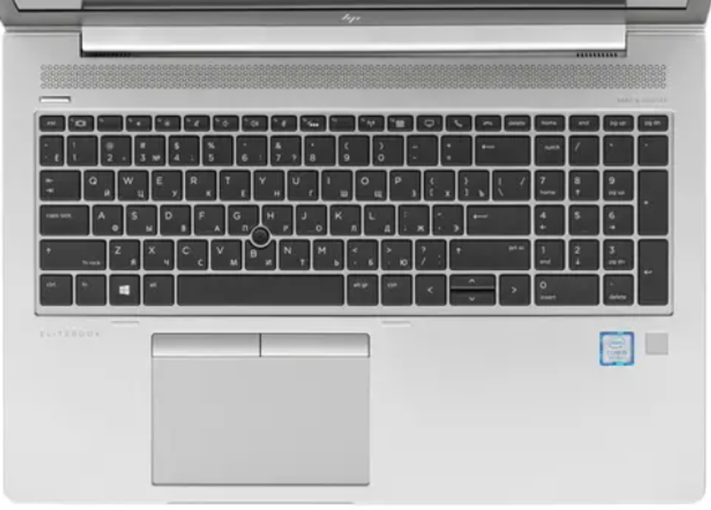 Ноутбук HP EliteBook 850 G5  i7-8650U RAM: 32GB SSD: 256GB