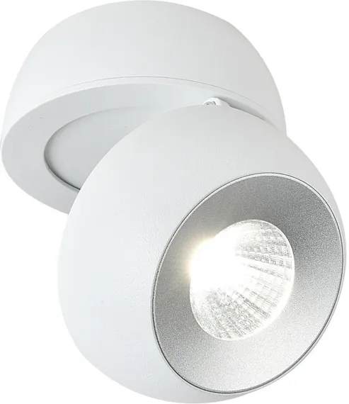Спот 81174-9.5-001MZ COB8W WT Reluce