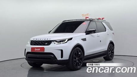 Land Rover Discovery D250 SE — 2023