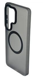 Накладка для Samsung Galaxy S26 Ultra Benks Lucid Armor Magsafe черный