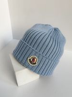 Новая шерстяная шапка Moncler, 92