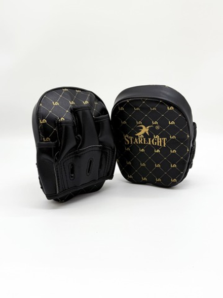 Лапы тренерские, FOCUS MITTS  Tigershop черные
