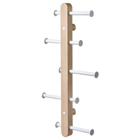 Вешалка настенная IKEA PLOGA (ПЛОГА), 60 см