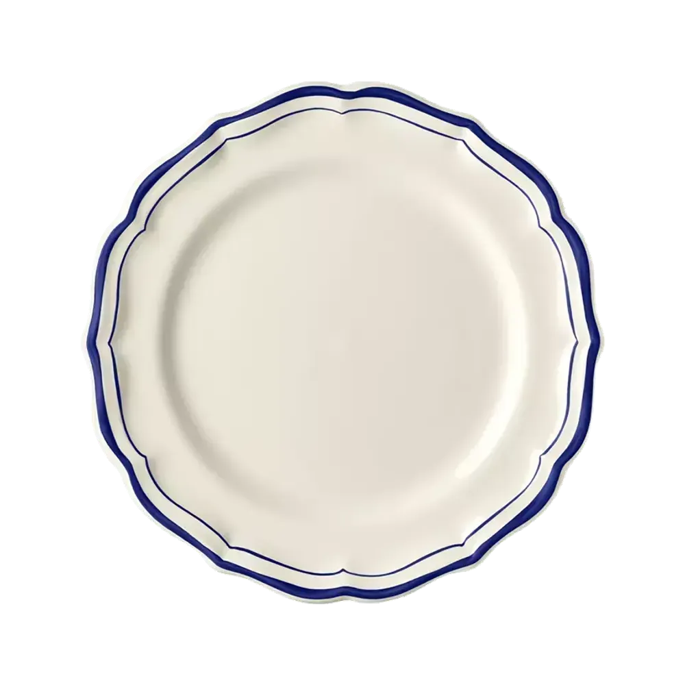Тарелка для канапе Filet Bordeaux (16.5 см)