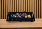 Магнитола для BMW X3 F25 2013-2017, X4 F26 2014-2018 NBT - RDL монитор 8.8" на Android 14, Быстрая, CarPlay, 4G SIM-слот