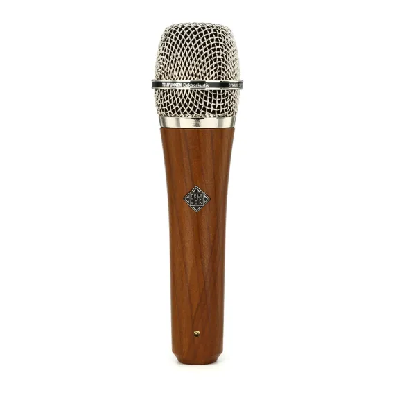 Telefunken M81 Cherry Chrome