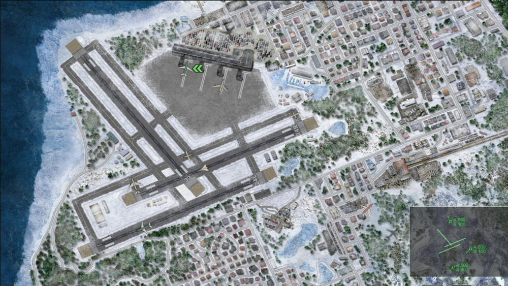 Airport Madness: World Edition (для ПК, цифровой код доступа)
