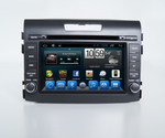 Установочный комплект для HONDA CRV IV 2012-2015 (RM)  KUBERG KR-7104-S10