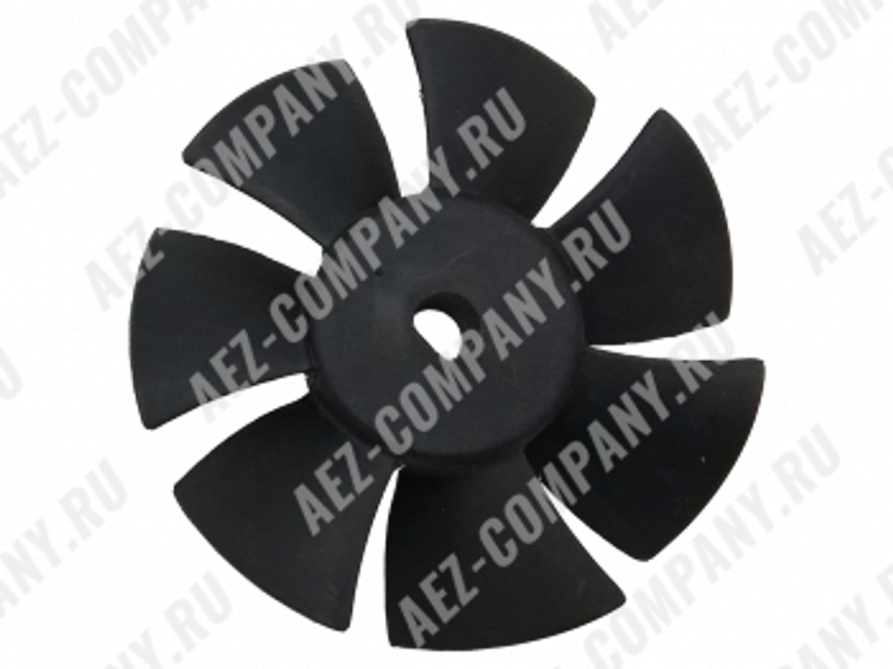 Крыльчатка компрессора (пластиковая_75-8-14.5) / [AEZ-010420-75-8-14.5]