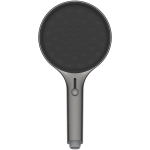 Душевой комплект Инспаер (Inspire) VSFW-4I212GM встраиваемый, двухрежимный, вороненая сталь,