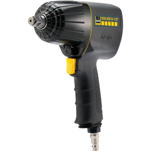 Гайковёрт ударный, пневматический SGS 850-1/2" Schneider airsystems DGKD322816