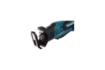 Аккумуляторная сабельная пила Makita LXT 18 В, ход 13 мм, рез 50 мм, 2x3.0 Ач, ЗУ DJR185RFE