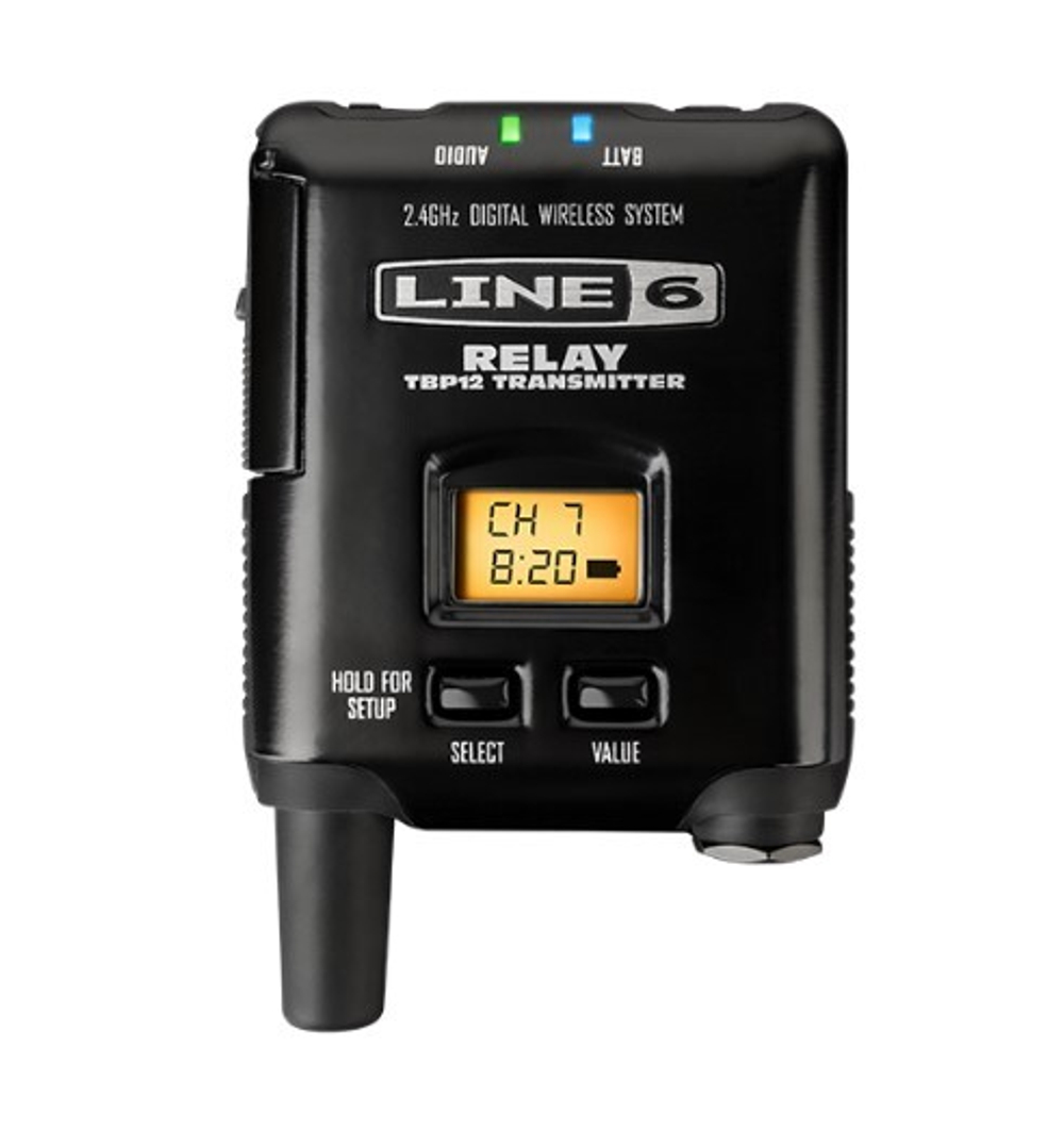 Line 6 RELAY G50