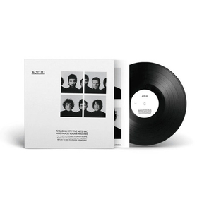 Kasabian / Act III (LP)