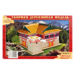 Тибетский домик 2 (Чудо-дерево)