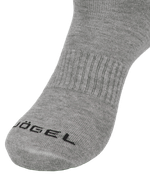 Носки низкие ESSENTIAL Short Casual Socks, меланжевый