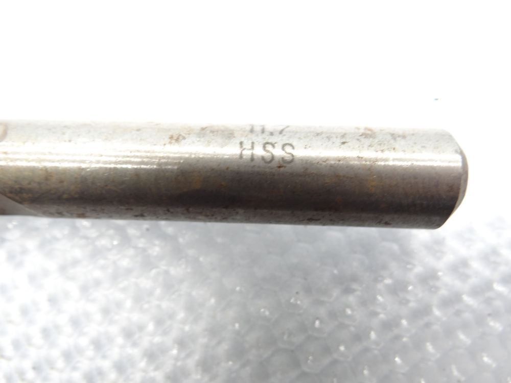 Сверло 11,7мм. (90х143) HSS ц\х СССР