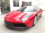 Карбоновый обвес для Ferrari 488 GTB 2015-2020 Феррари