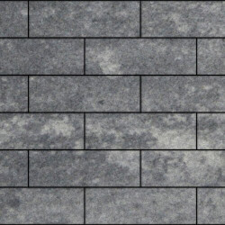 Тротуарная плитка Ригель, 80 мм, ColorMix Актау, Antico