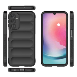 Противоударный чехол Flexible Case для Samsung Galaxy A24