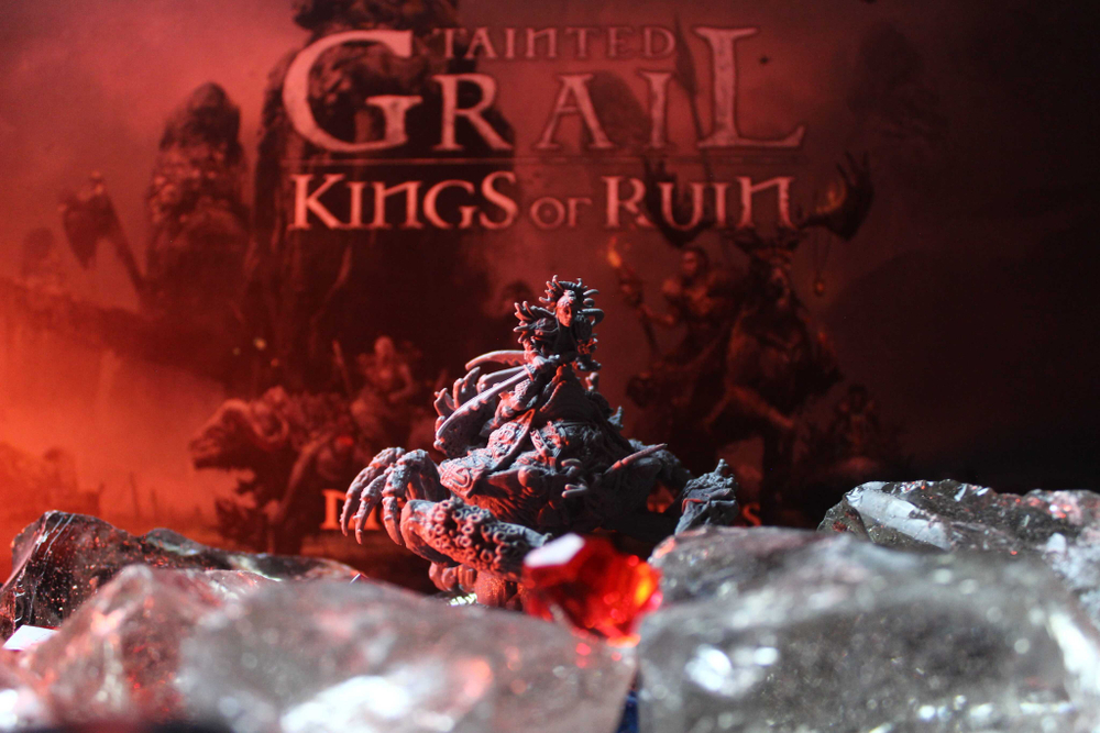 Осквернённый Грааль. Короли краха. Герои-наездники-16289-crowdgames.ru-18