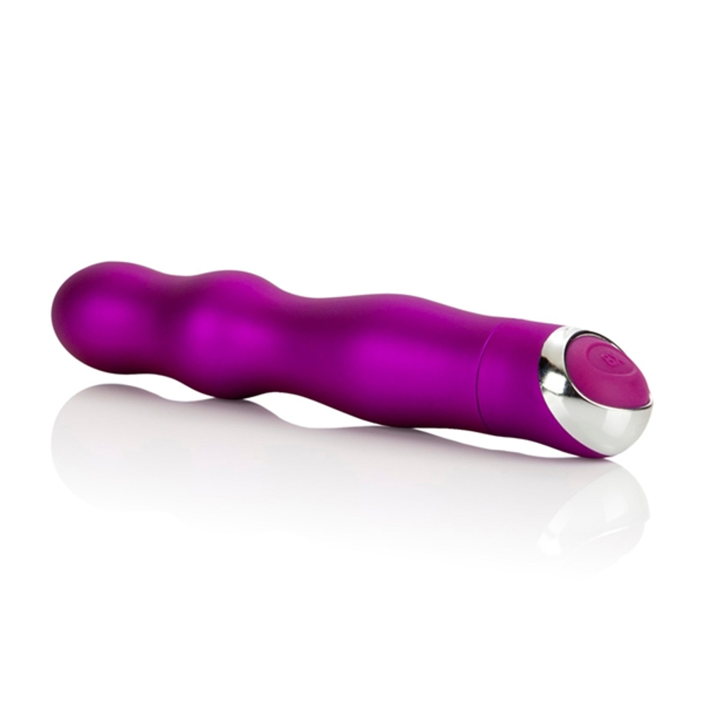 Розовый вибратор Body&Soul Seduction