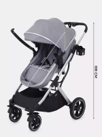 Коляска детская MOWBaby "JASPER" (3в1) MB022